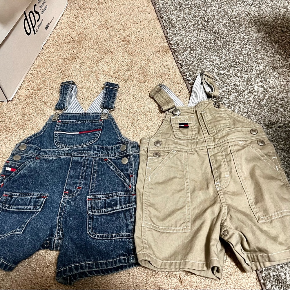 Tommy Hilfiger overalls